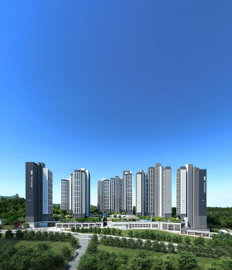 더샵 속초 프라임뷰