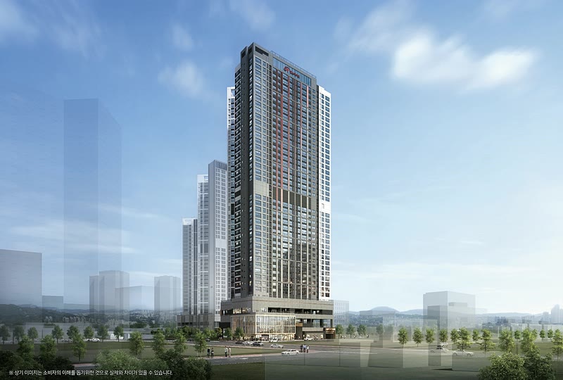 힐스테이트 대구역 퍼스트